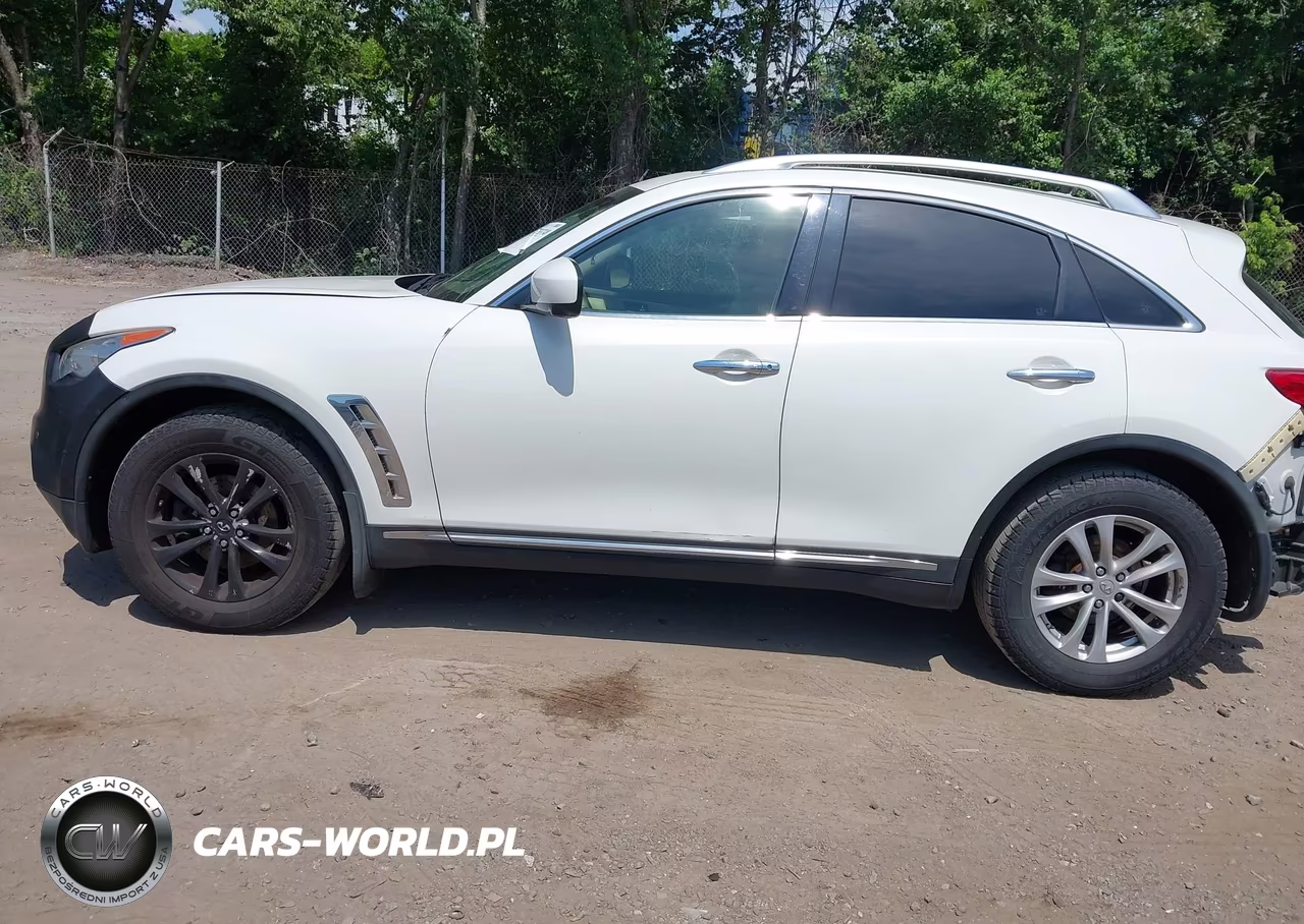 2013 Infiniti Fx37 VIN:JN8CS1MW2DM171265 - 15