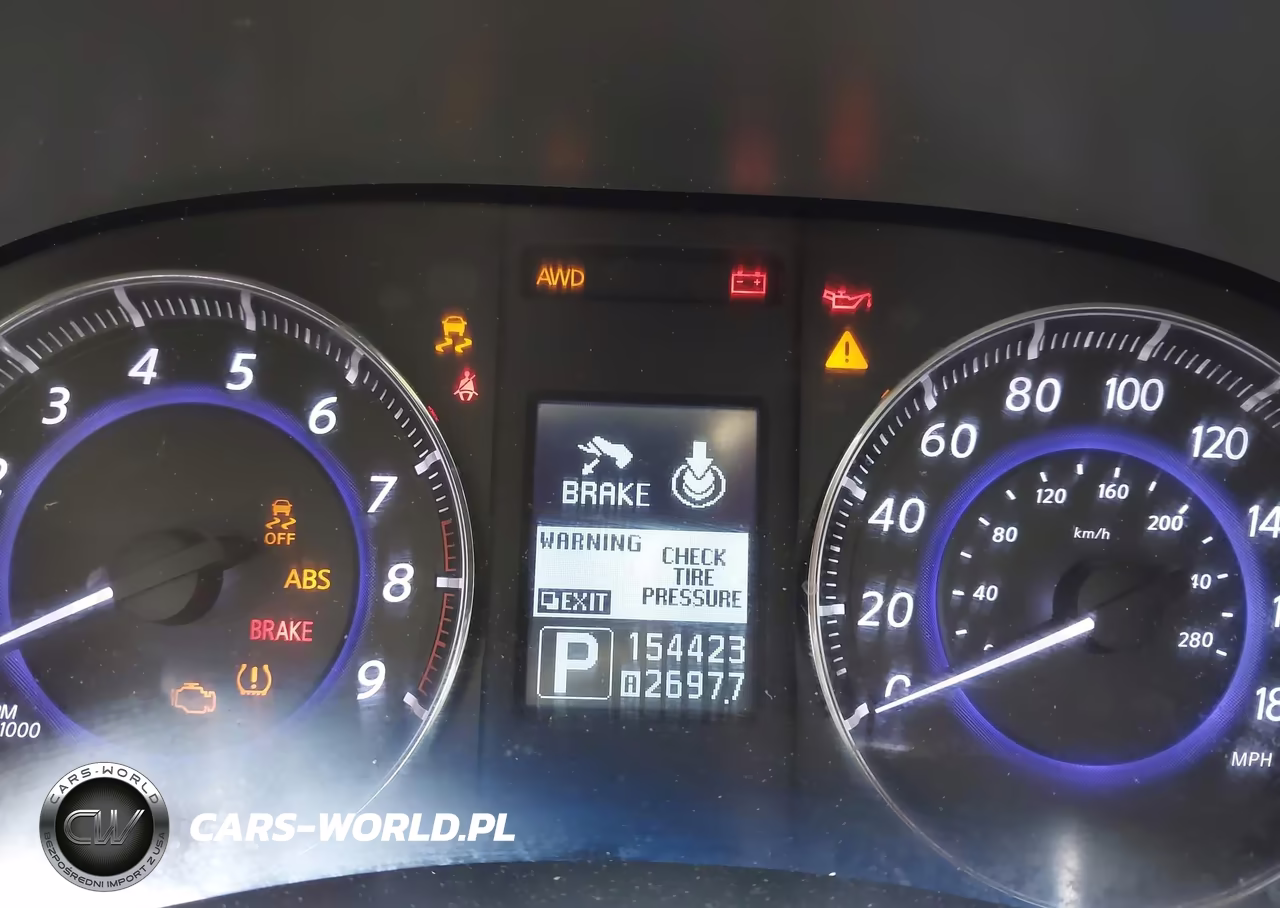 2013 Infiniti Fx37 VIN:JN8CS1MW2DM171265 - 7