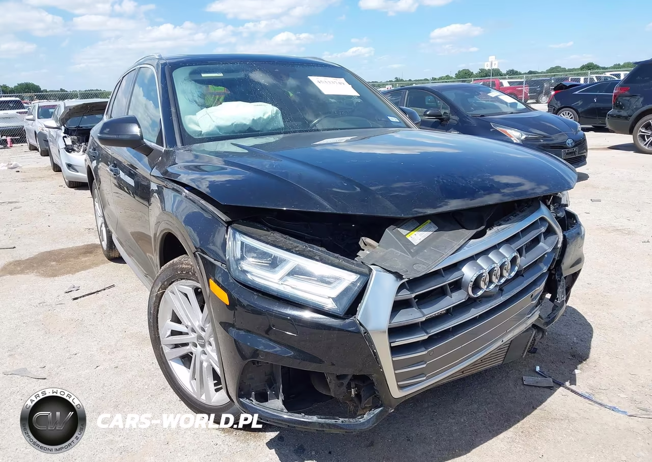 2018 Audi Q5 2.0T Premium