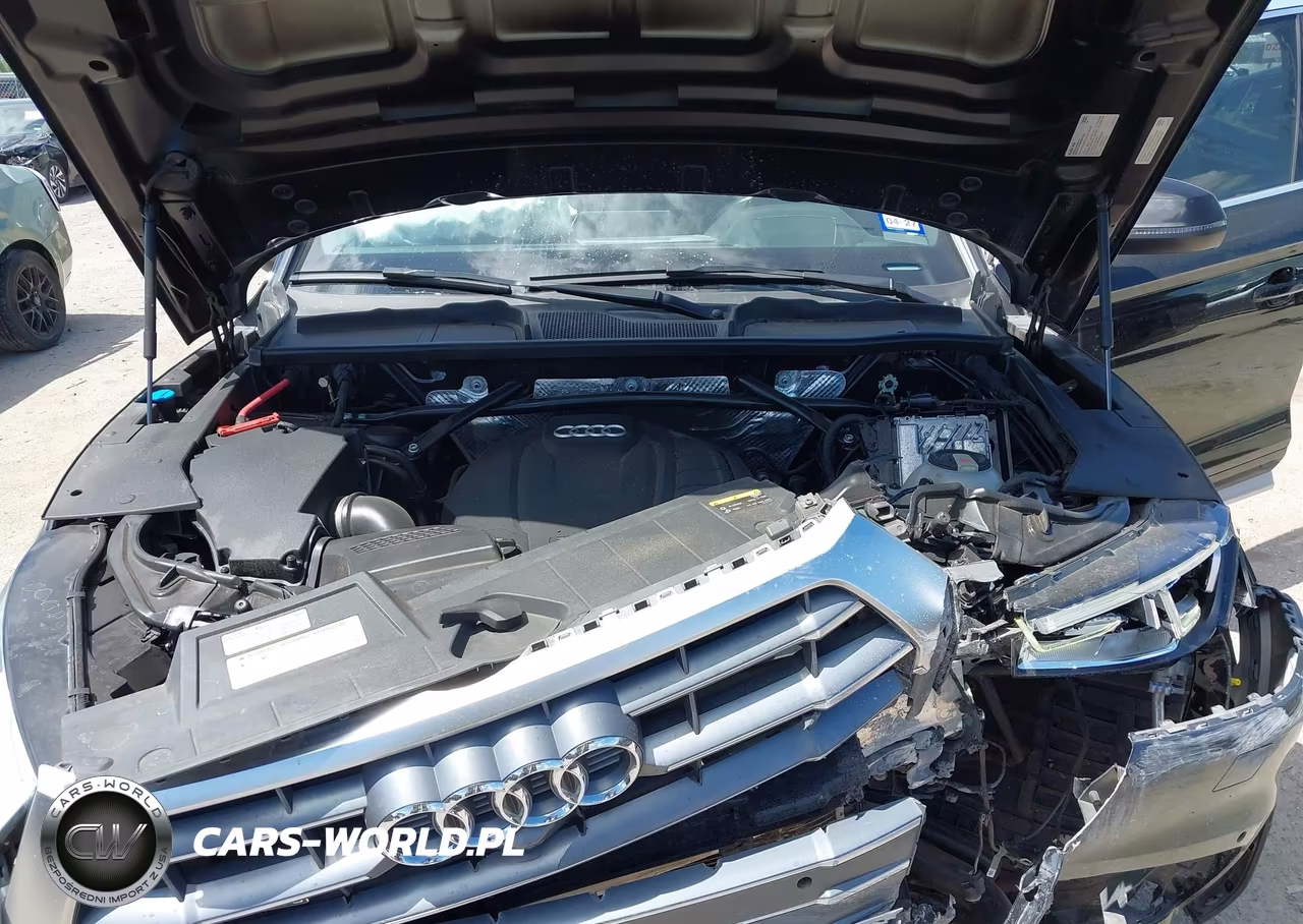 2018 Audi Q5 2.0T Premium VIN:WA1CNAFY3J2116424 - 10