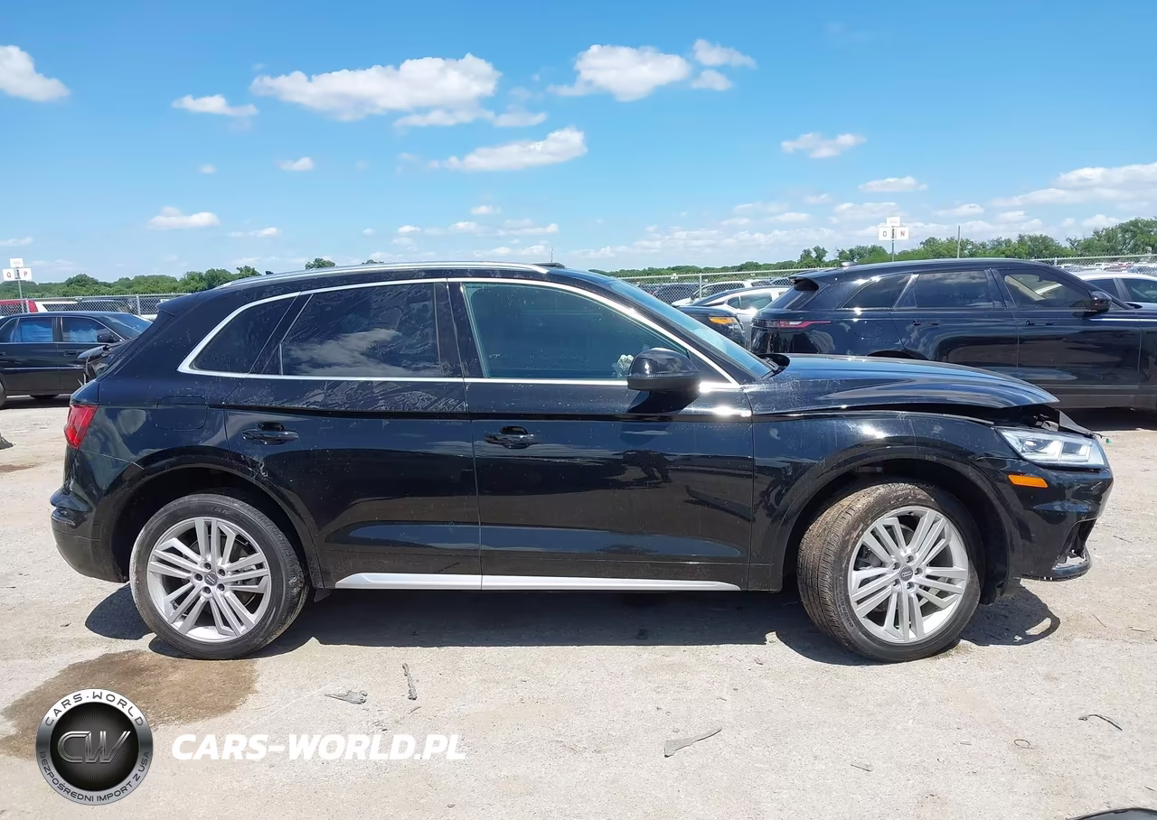2018 Audi Q5 2.0T Premium VIN:WA1CNAFY3J2116424 - 13