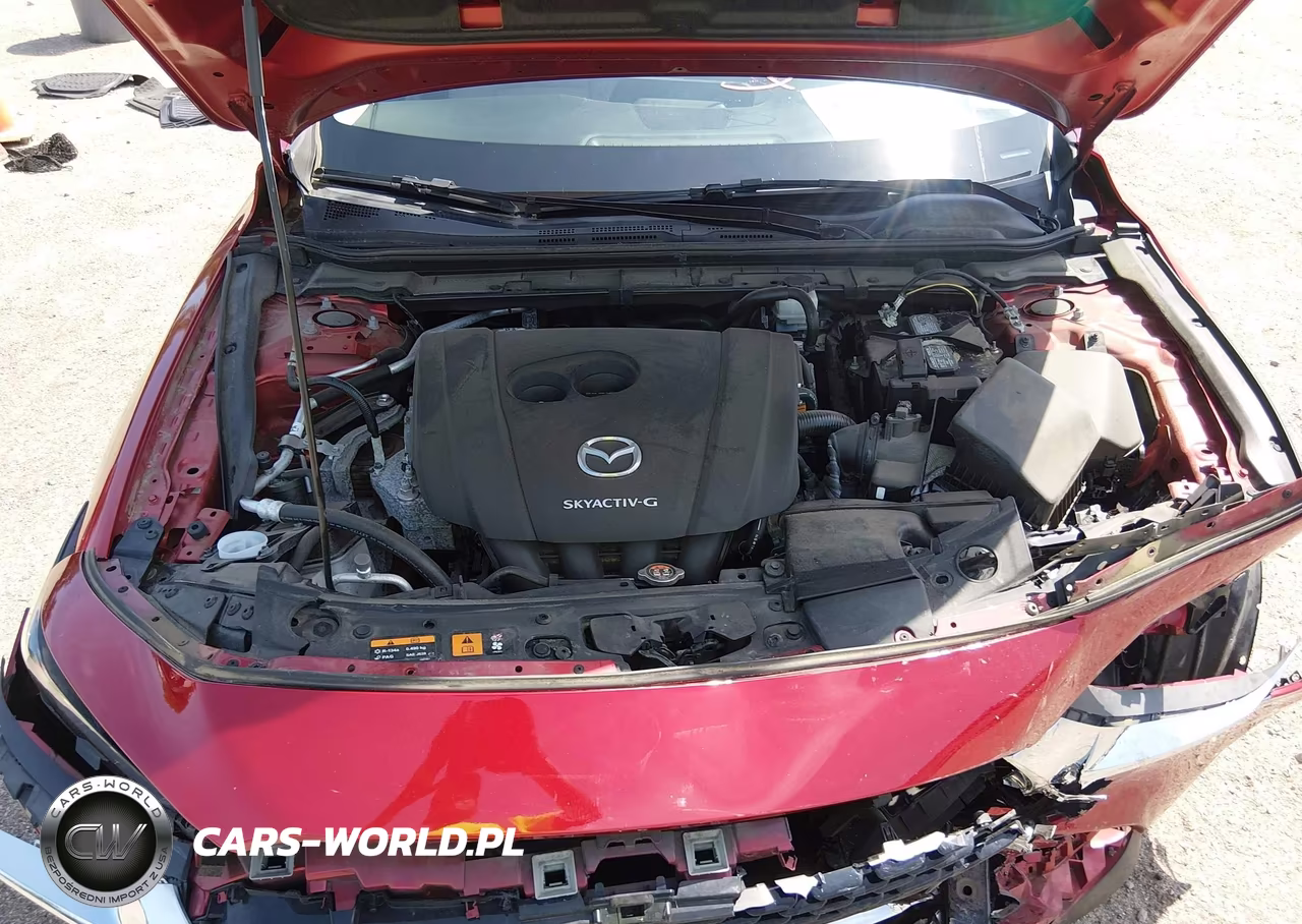 2019 Mazda Mazda3 Select Package VIN:JM1BPACL9K1112289 - 10