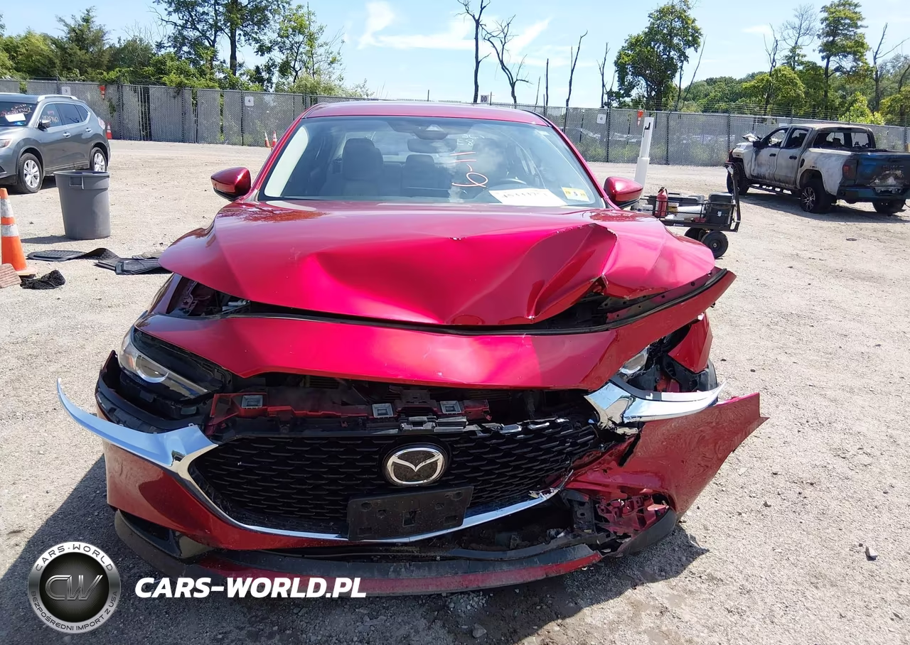 2019 Mazda Mazda3 Select Package VIN:JM1BPACL9K1112289 - 12