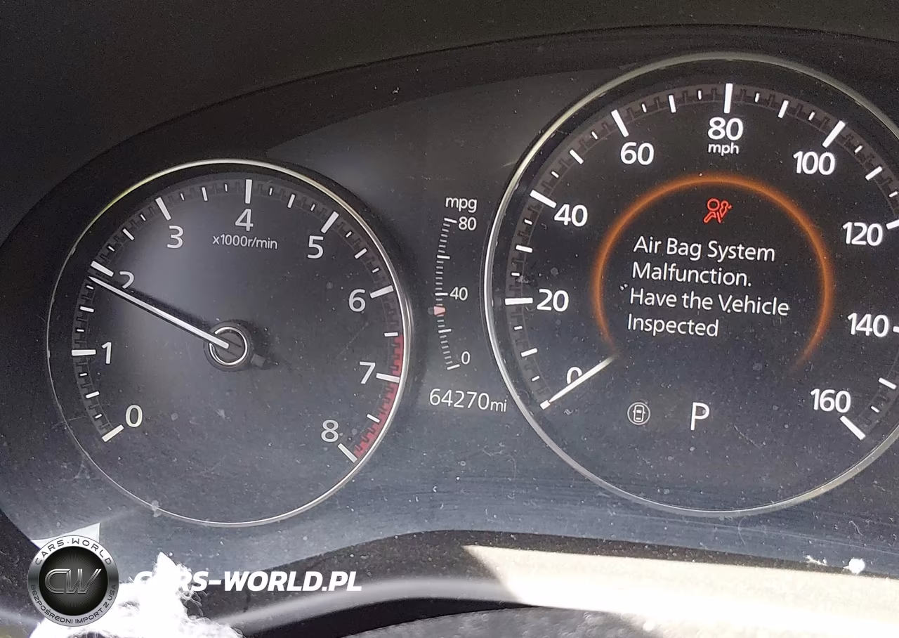 2019 Mazda Mazda3 Select Package VIN:JM1BPACL9K1112289 - 15