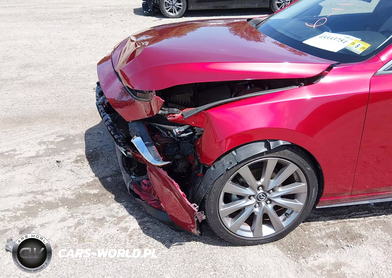 2019 Mazda Mazda3 Select Package VIN:JM1BPACL9K1112289 - 17