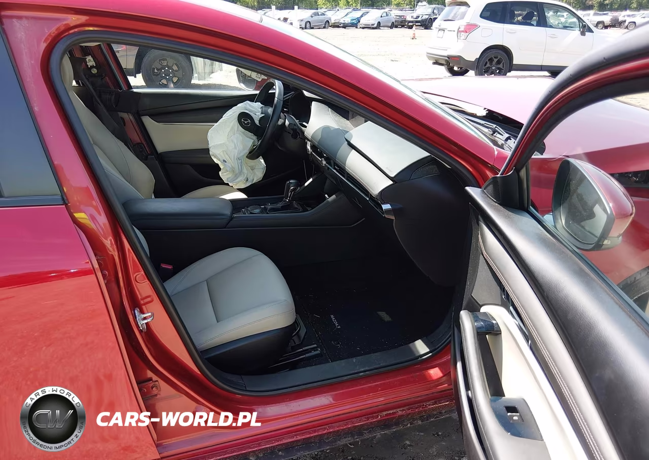 2019 Mazda Mazda3 Select Package VIN:JM1BPACL9K1112289 - 5