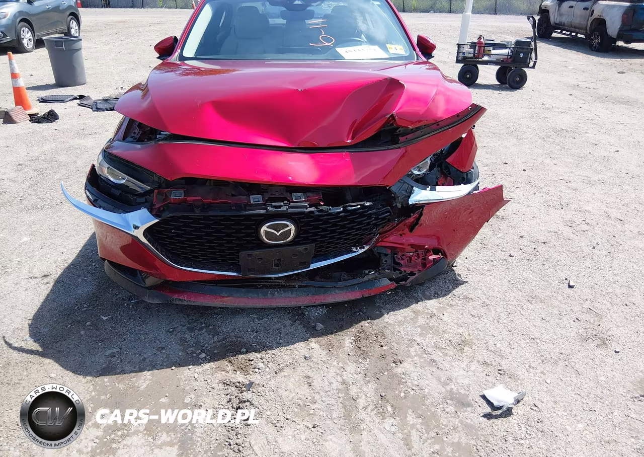 2019 Mazda Mazda3 Select Package VIN:JM1BPACL9K1112289 - 6