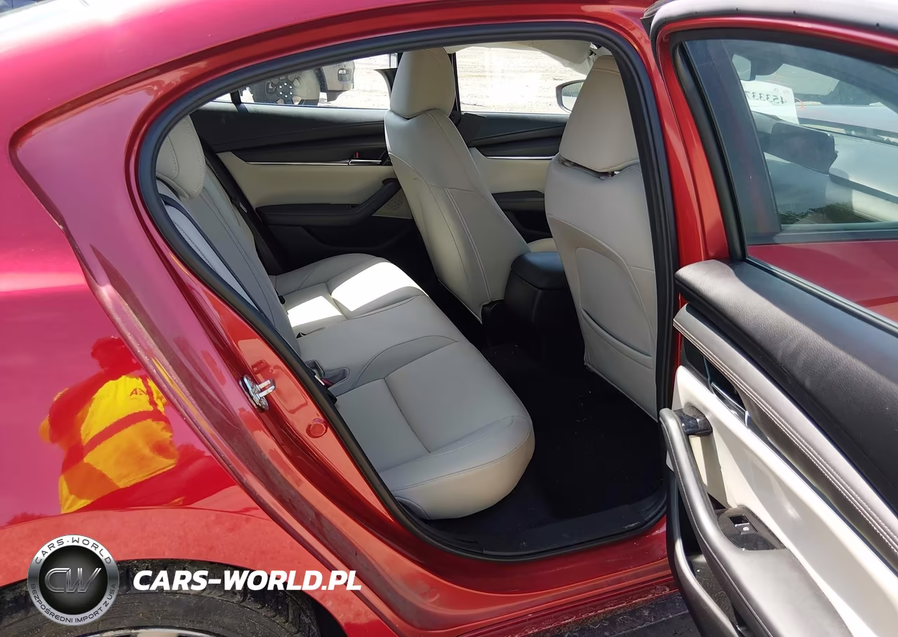 2019 Mazda Mazda3 Select Package VIN:JM1BPACL9K1112289 - 8