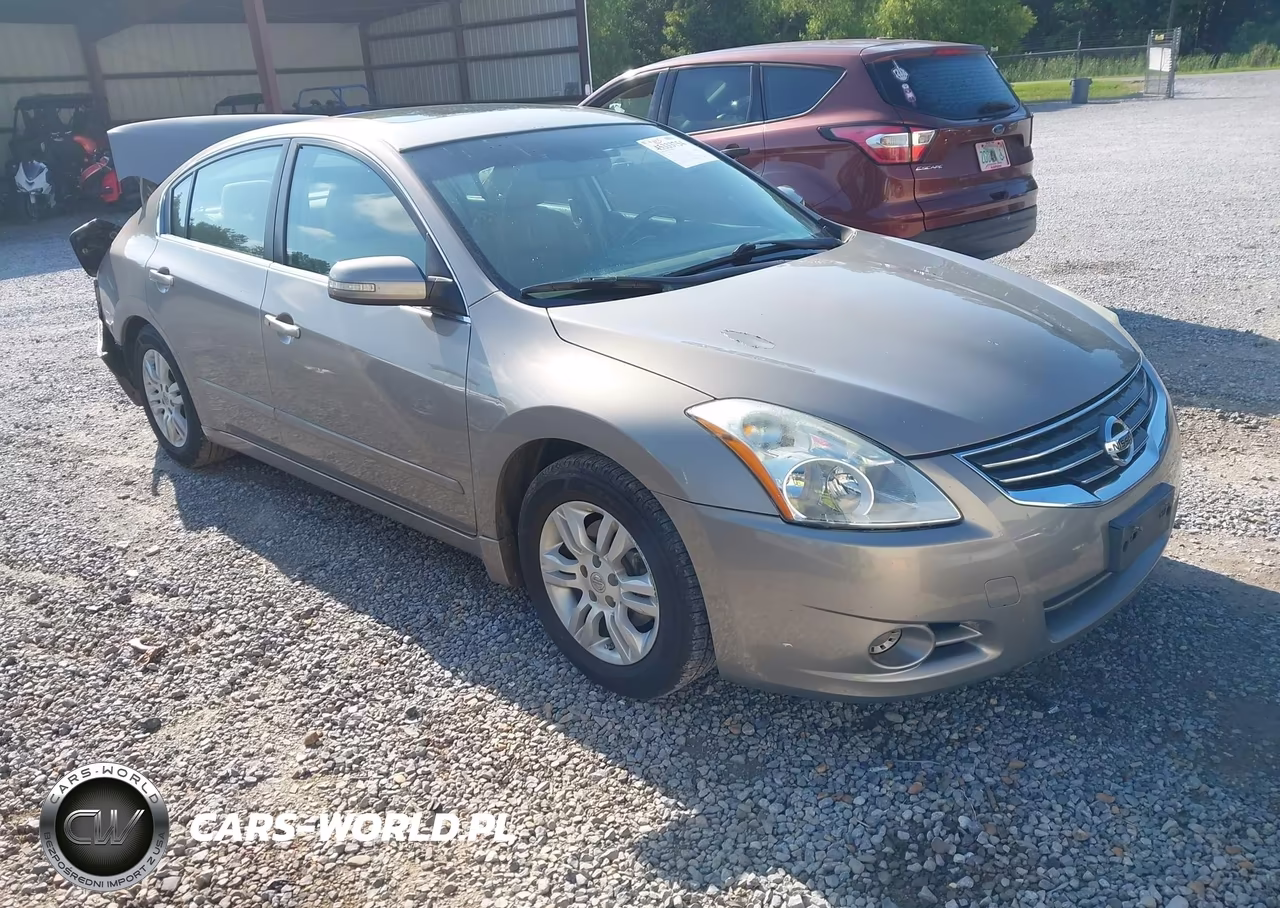 2011 Nissan Altima 2.5 S