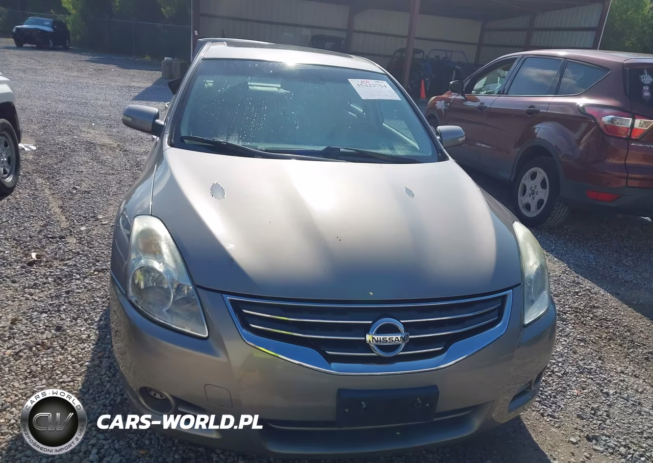 2011 Nissan Altima 2.5 S VIN:1N4AL2AP7BN488474 - 13