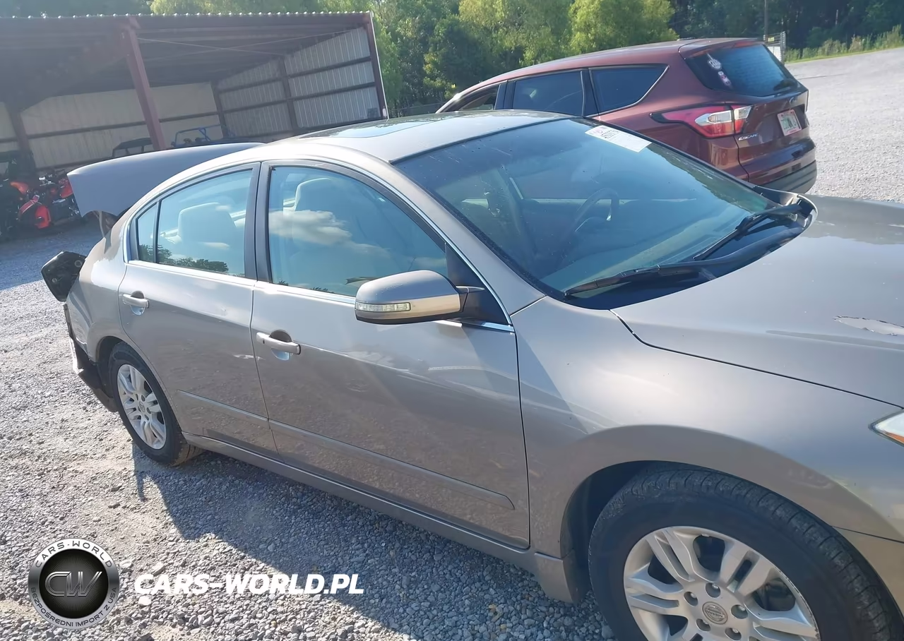 2011 Nissan Altima 2.5 S VIN:1N4AL2AP7BN488474 - 14