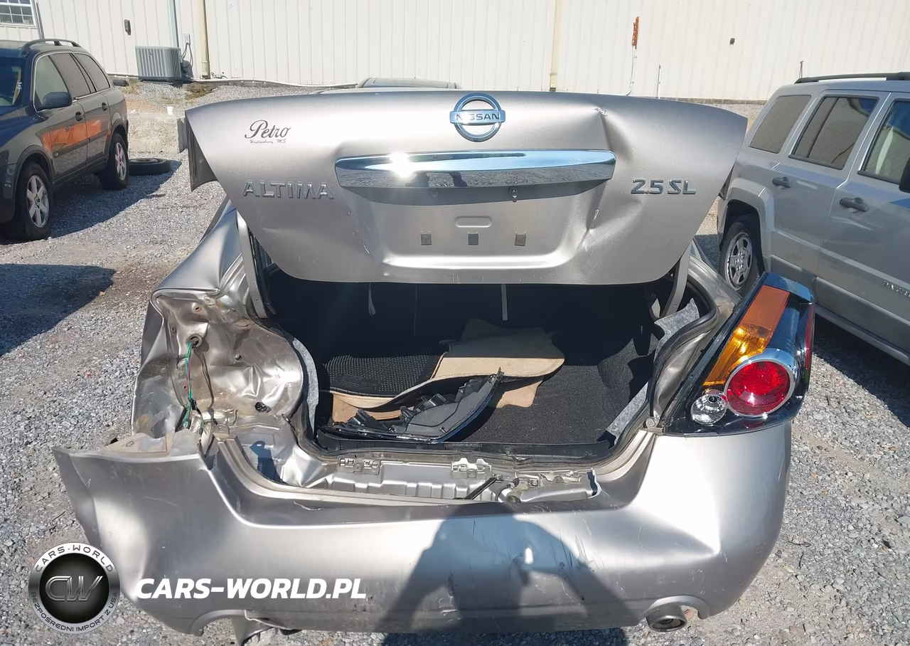 2011 Nissan Altima 2.5 S VIN:1N4AL2AP7BN488474 - 17