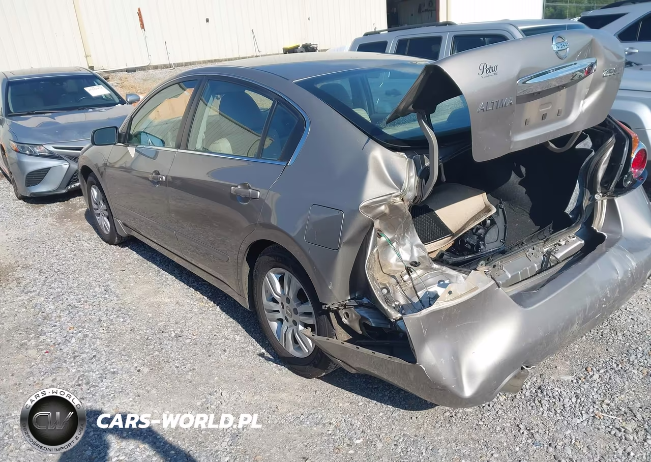 2011 Nissan Altima 2.5 S VIN:1N4AL2AP7BN488474 - 3