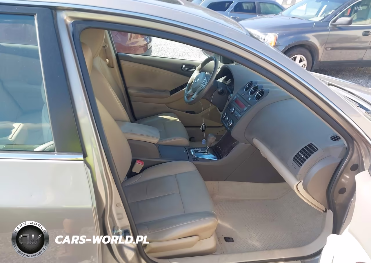 2011 Nissan Altima 2.5 S VIN:1N4AL2AP7BN488474 - 5