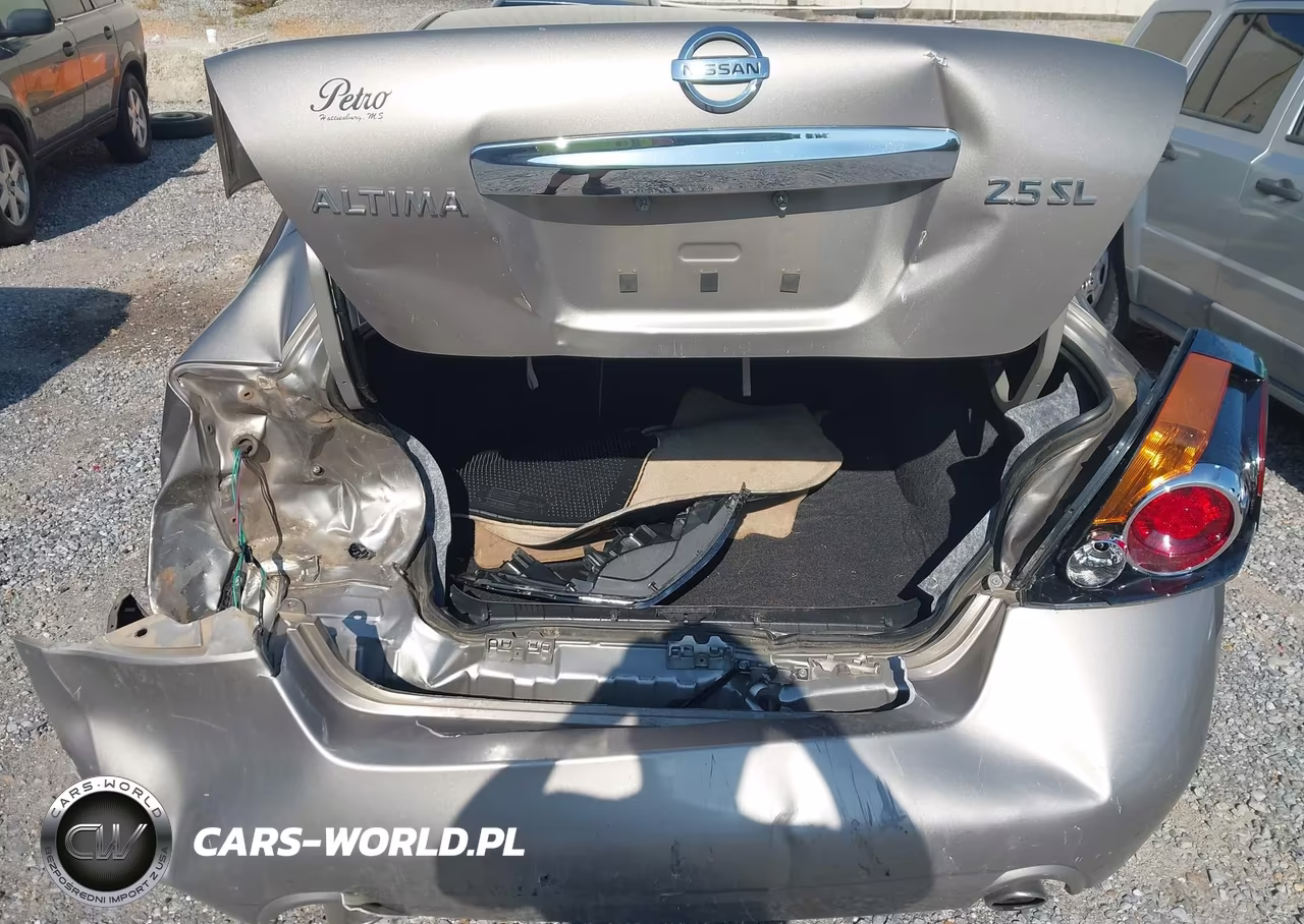 2011 Nissan Altima 2.5 S VIN:1N4AL2AP7BN488474 - 6