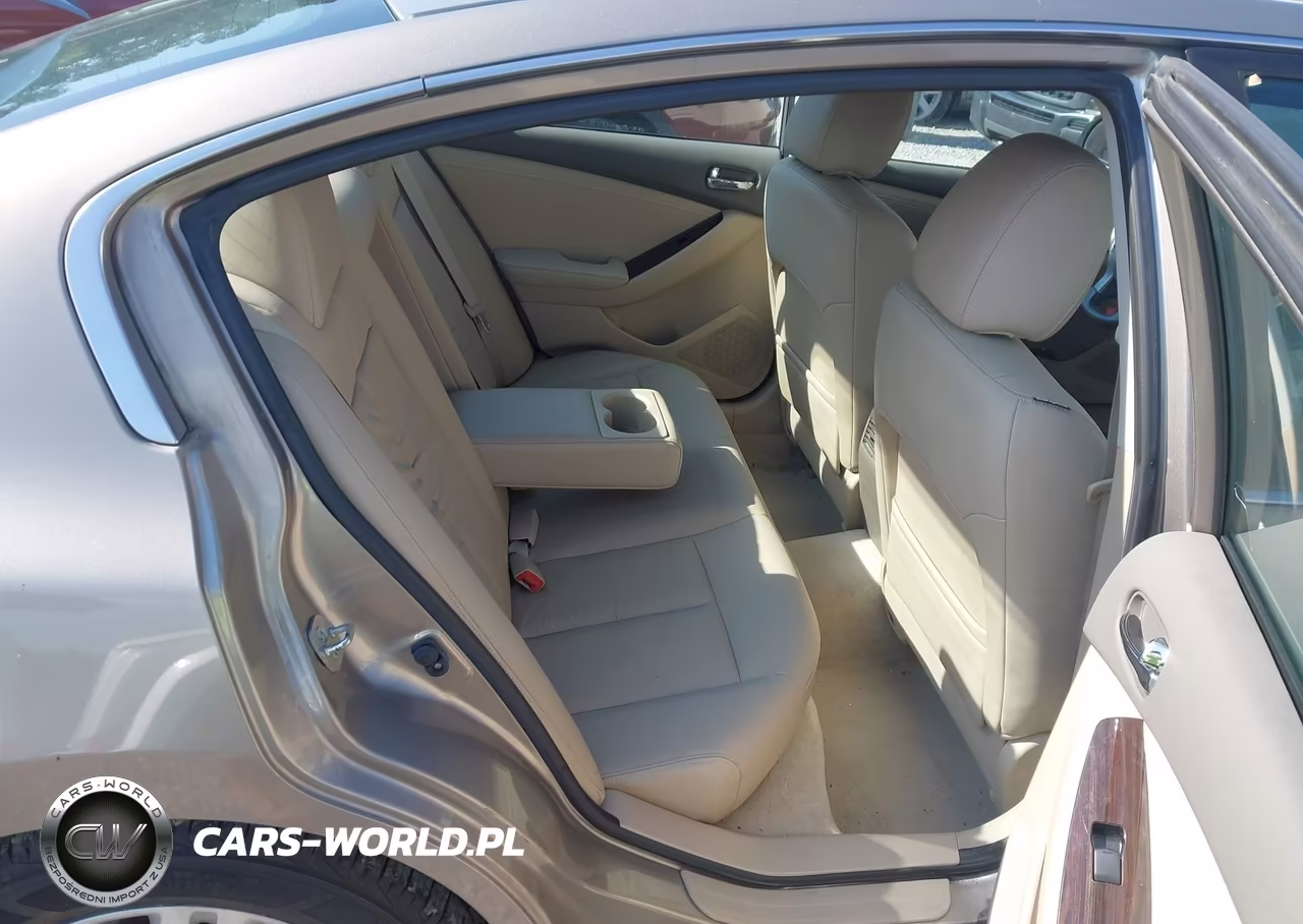 2011 Nissan Altima 2.5 S VIN:1N4AL2AP7BN488474 - 8