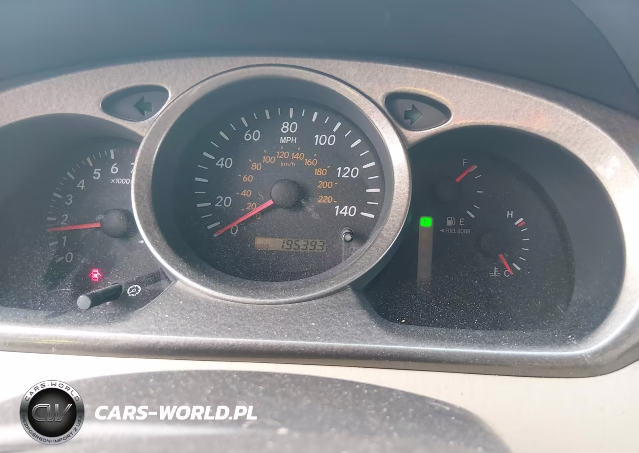 2002 Toyota Highlander V6 VIN:JTEGF21A520071144 - 7