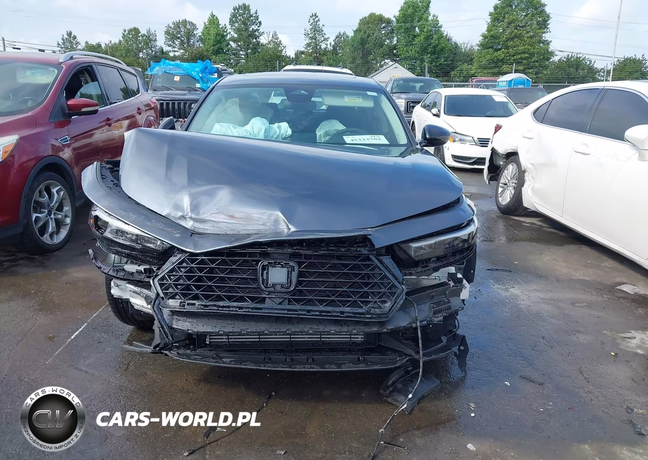 2025 Honda Accord Se VIN:1HGCY1F44SA006209 - 12