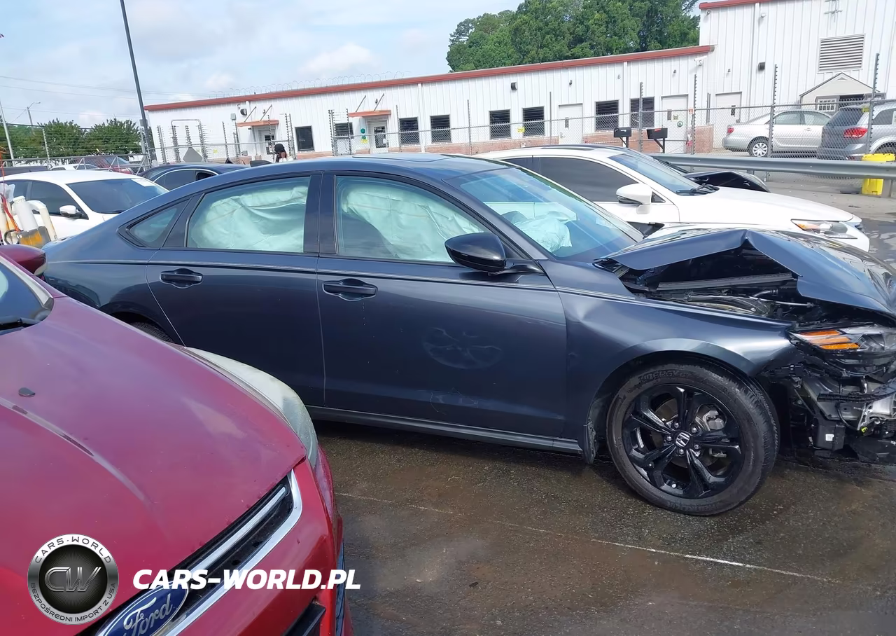 2025 Honda Accord Se VIN:1HGCY1F44SA006209 - 13