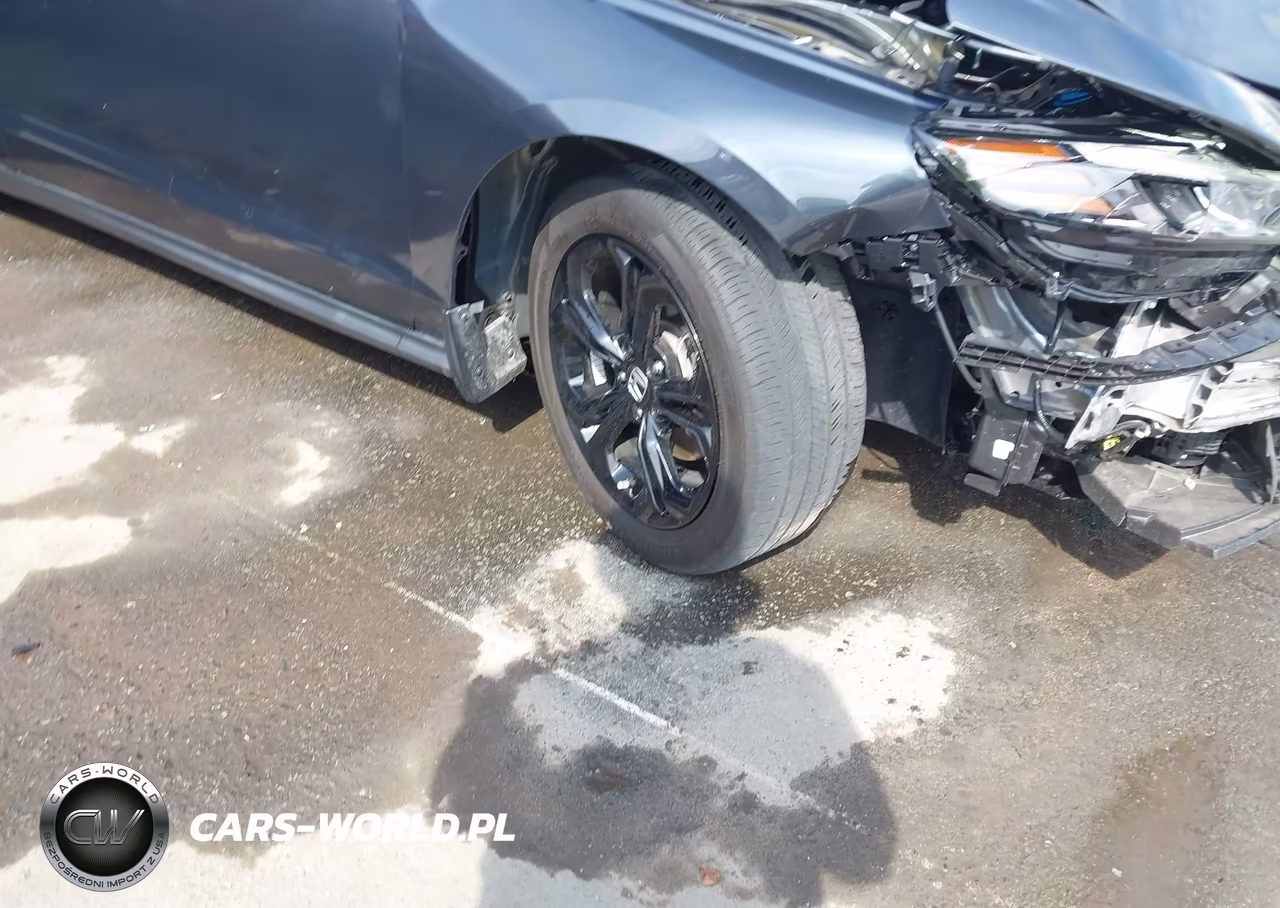 2025 Honda Accord Se VIN:1HGCY1F44SA006209 - 17