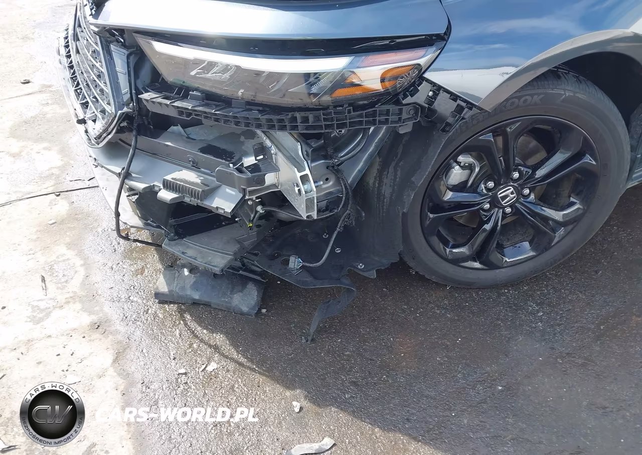 2025 Honda Accord Se VIN:1HGCY1F44SA006209 - 18
