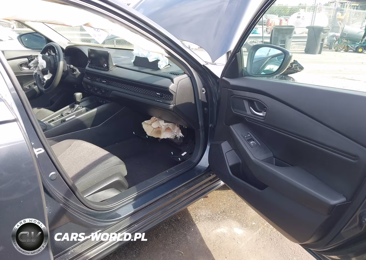 2025 Honda Accord Se VIN:1HGCY1F44SA006209 - 5