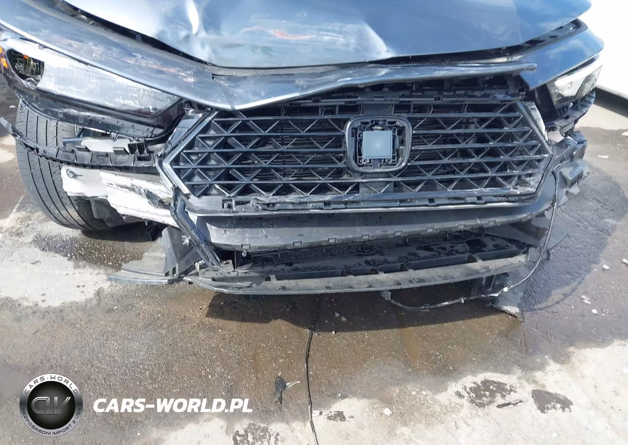 2025 Honda Accord Se VIN:1HGCY1F44SA006209 - 6