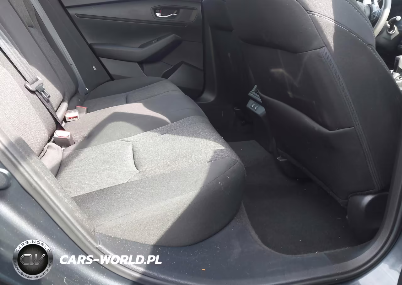 2025 Honda Accord Se VIN:1HGCY1F44SA006209 - 8
