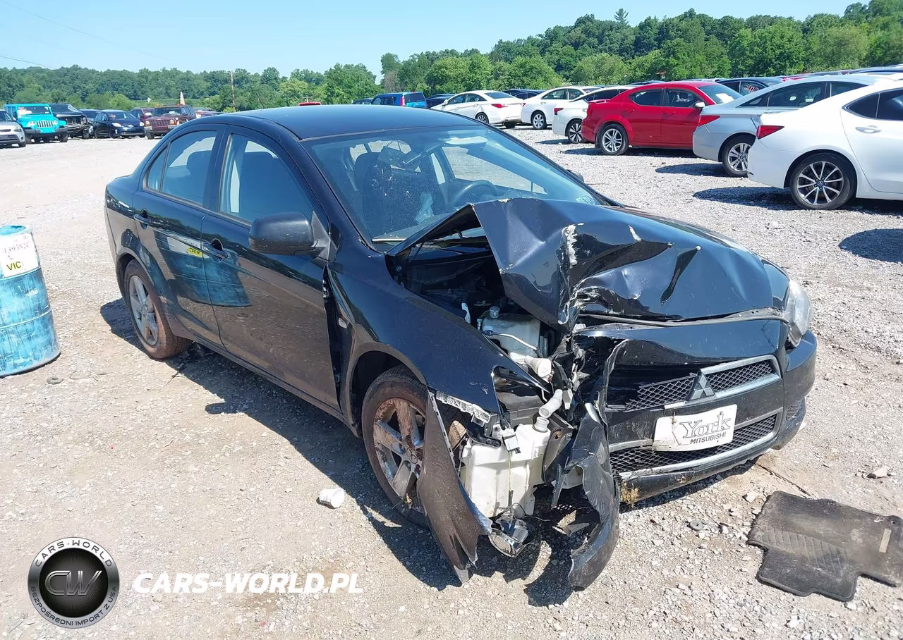2014 Mitsubishi Lancer Se – zdjęcie 1 z 16