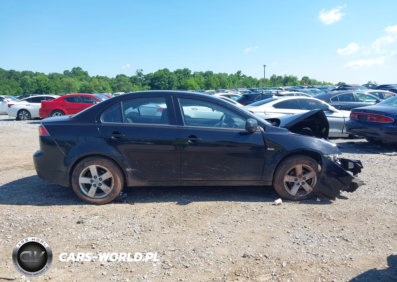 2014 Mitsubishi Lancer Se VIN:JA32V2FW4EU008621 - 13