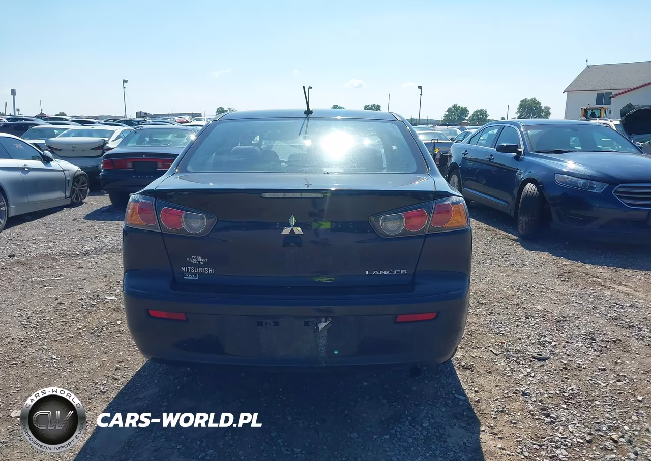 2014 Mitsubishi Lancer Se VIN:JA32V2FW4EU008621 - 16