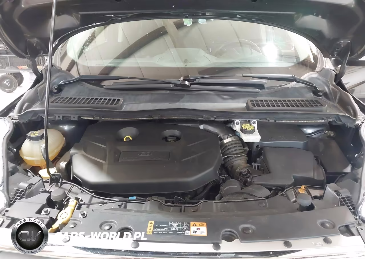2019 Ford Escape Titanium VIN:1FMCU0J91KUA10607 - 10