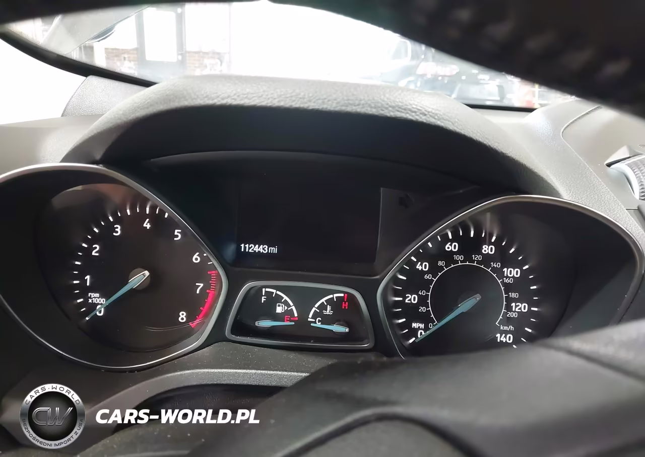 2019 Ford Escape Titanium VIN:1FMCU0J91KUA10607 - 7