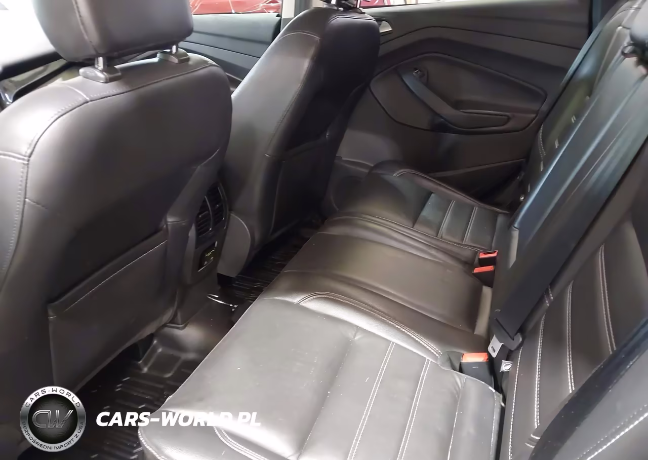 2019 Ford Escape Titanium VIN:1FMCU0J91KUA10607 - 8