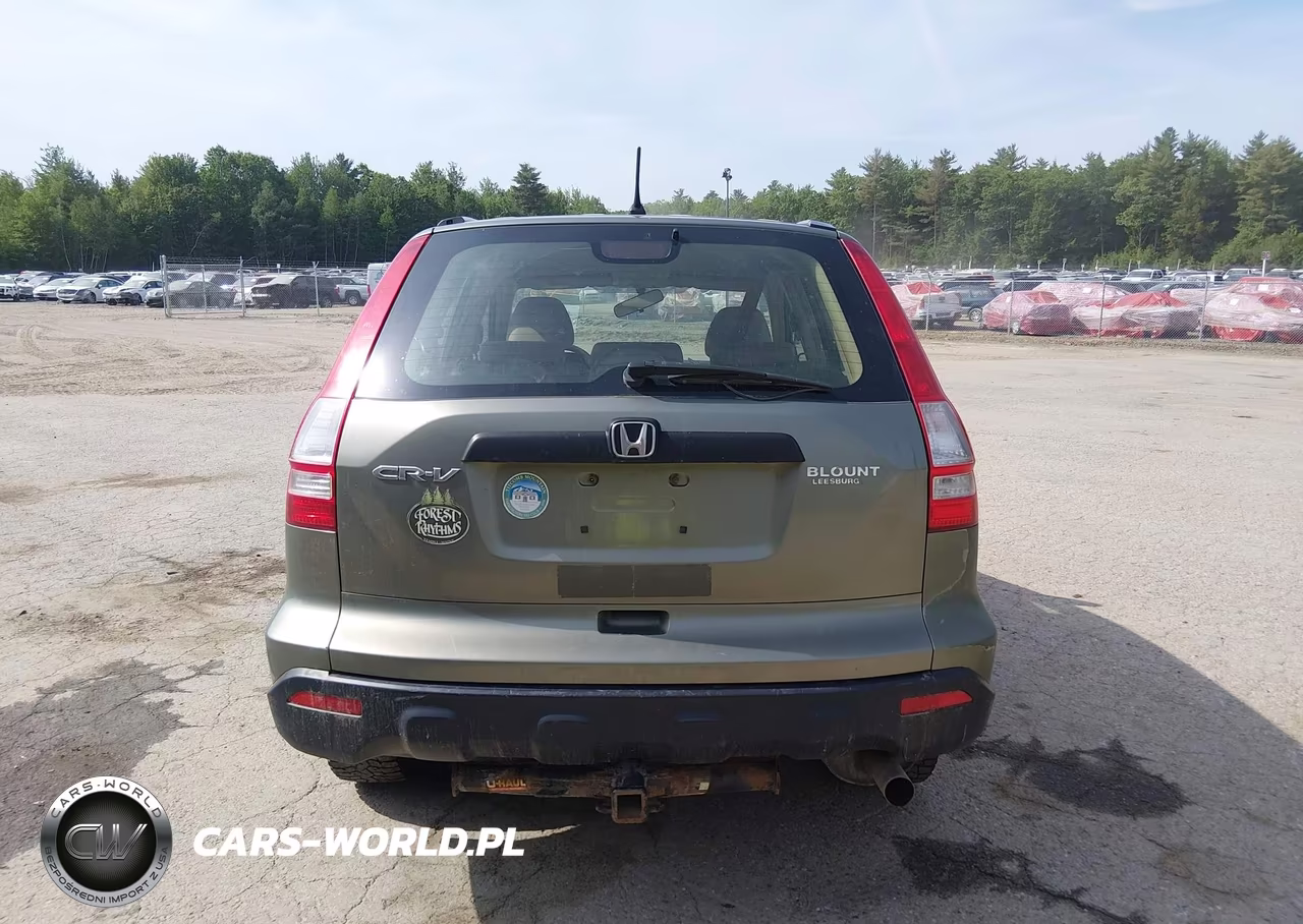 2008 Honda Cr-V Lx VIN:JHLRE38308C005589 - 16