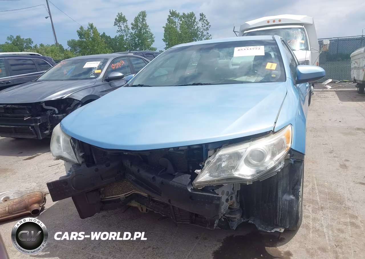2012 Toyota Camry Le VIN:4T1BF1FK6CU535834 - 13