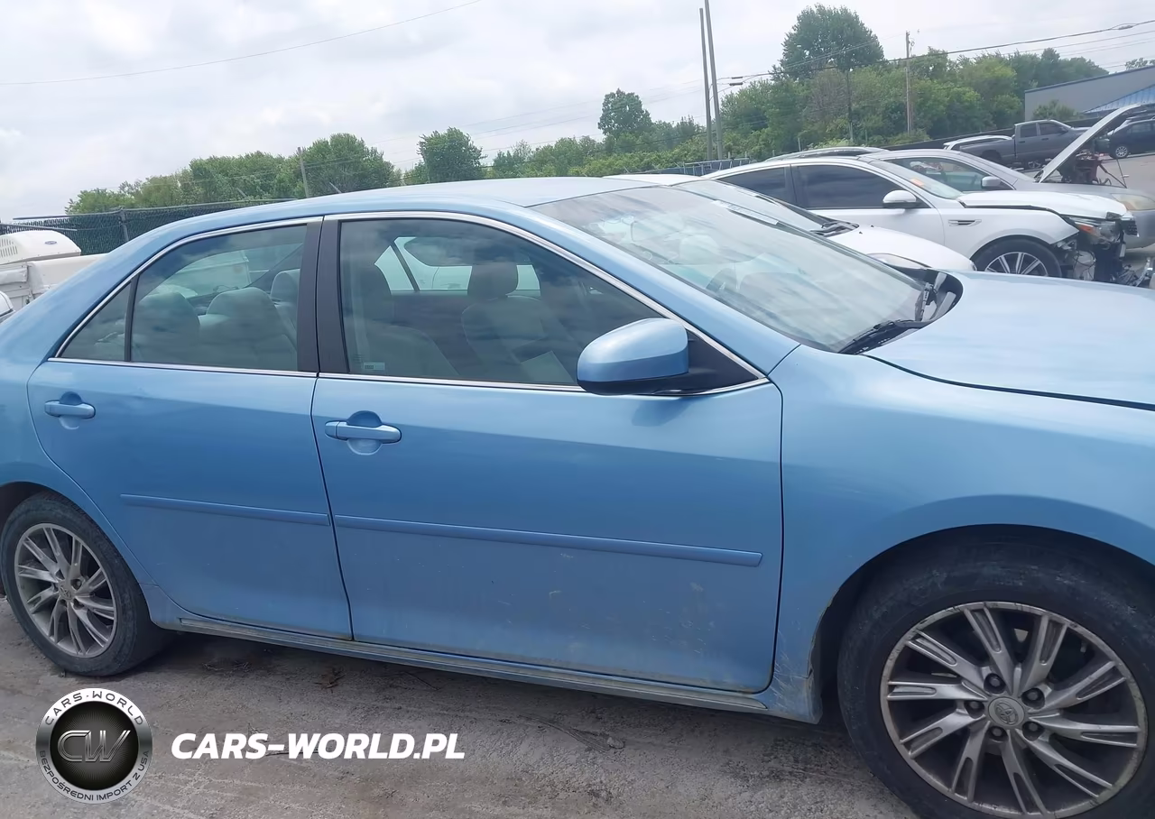 2012 Toyota Camry Le VIN:4T1BF1FK6CU535834 - 14