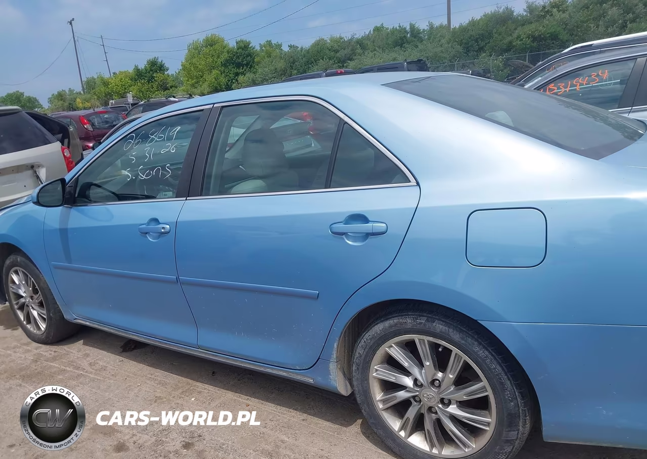 2012 Toyota Camry Le VIN:4T1BF1FK6CU535834 - 15