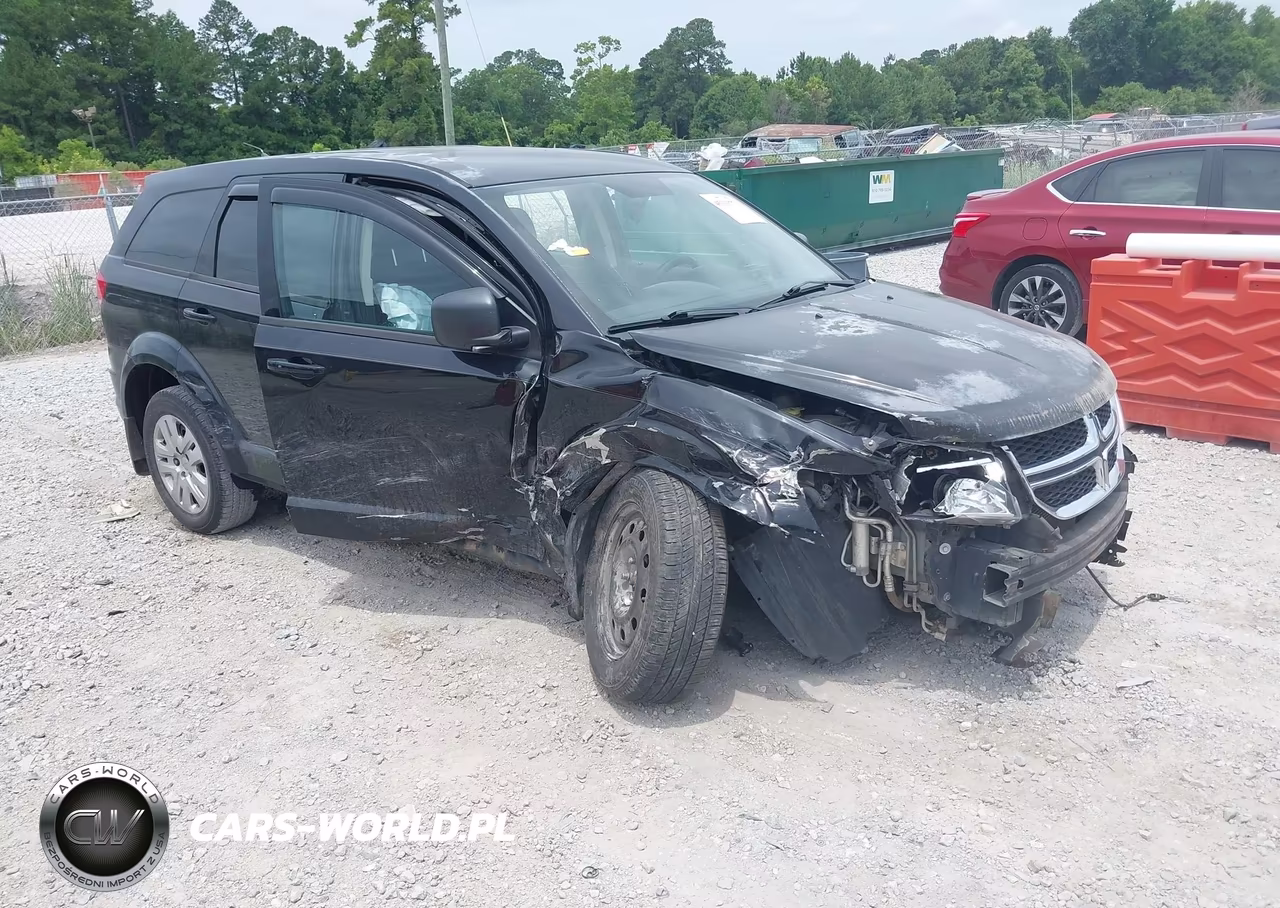 2014 Dodge Journey American Value Pkg – zdjęcie 1 z 16