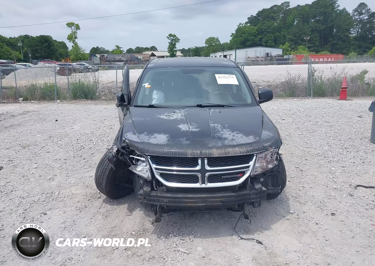 2014 Dodge Journey American Value Pkg VIN:3C4PDCAB3ET236902 - 12
