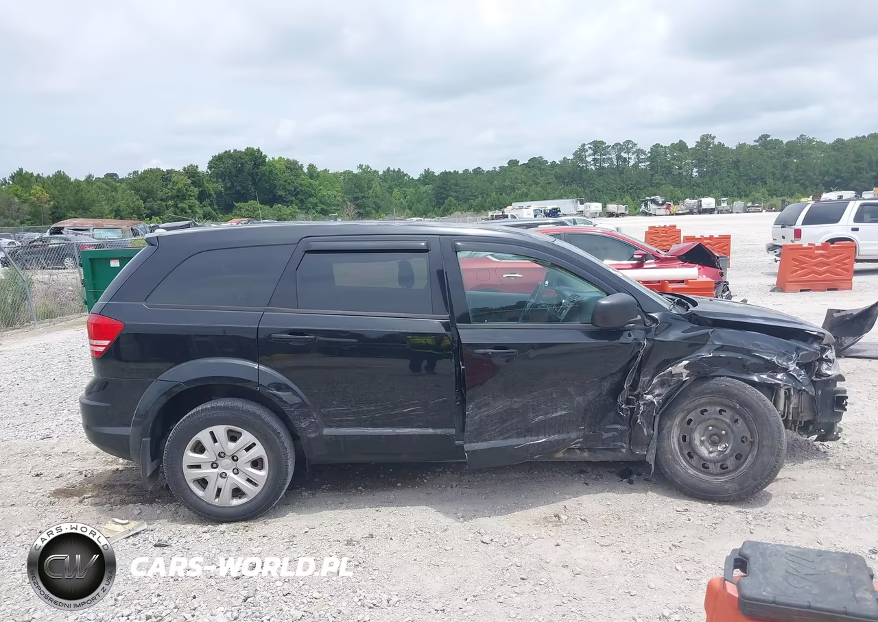 2014 Dodge Journey American Value Pkg VIN:3C4PDCAB3ET236902 - 13