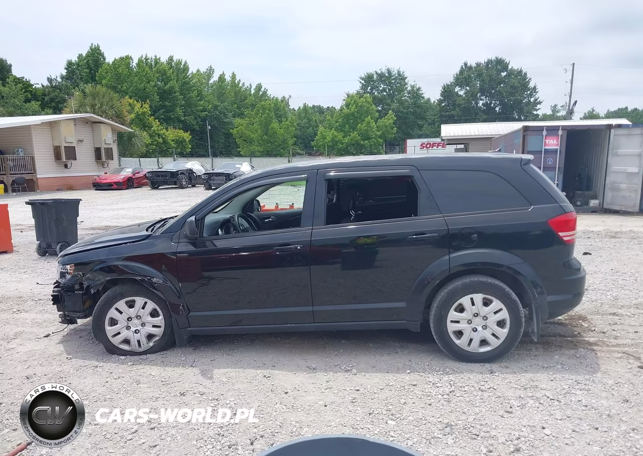 2014 Dodge Journey American Value Pkg VIN:3C4PDCAB3ET236902 - 14