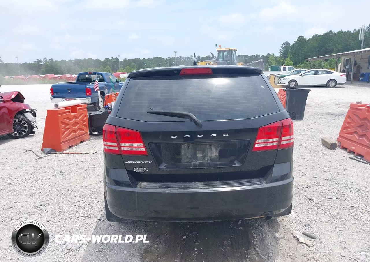 2014 Dodge Journey American Value Pkg VIN:3C4PDCAB3ET236902 - 16