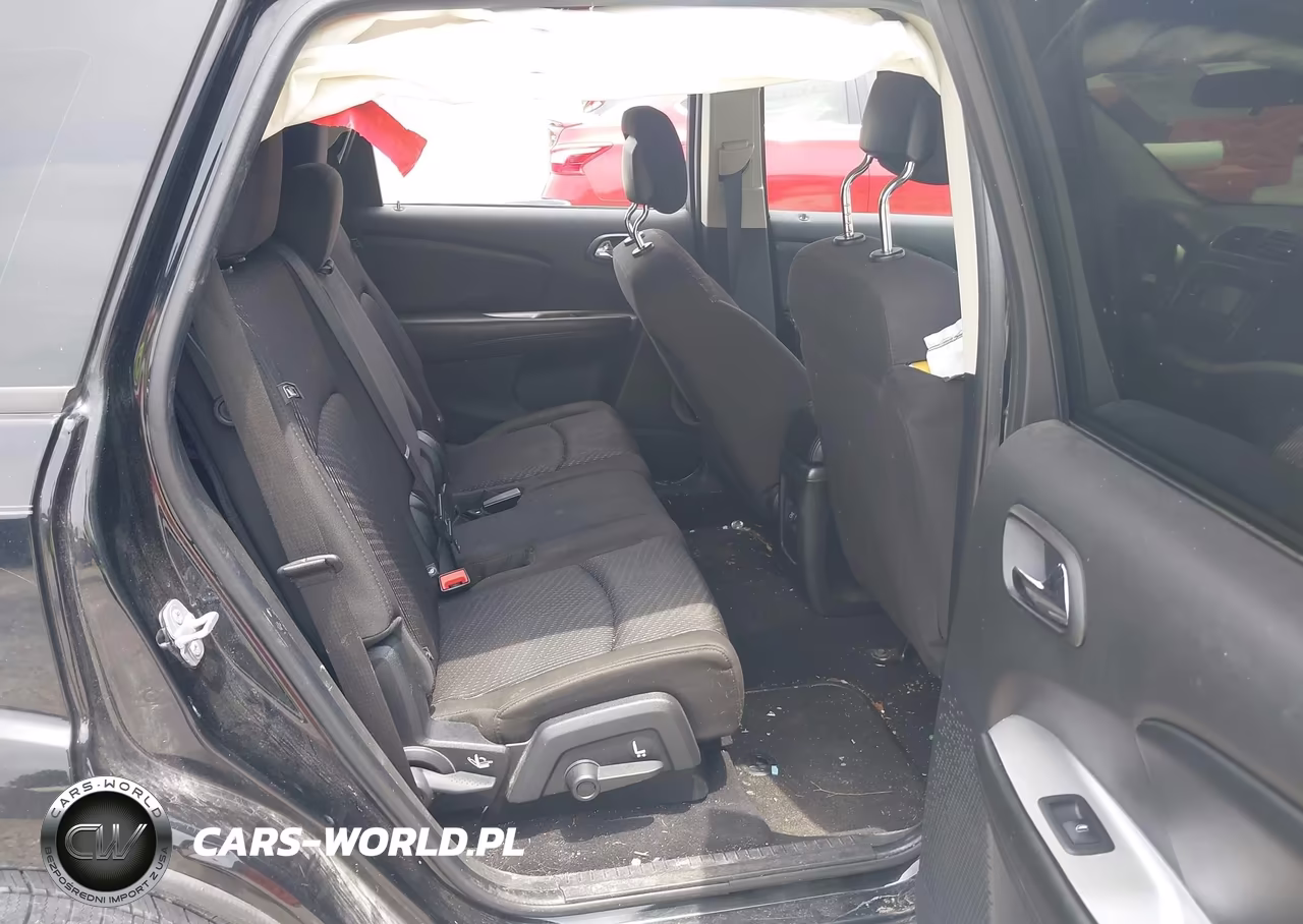 2014 Dodge Journey American Value Pkg VIN:3C4PDCAB3ET236902 - 8