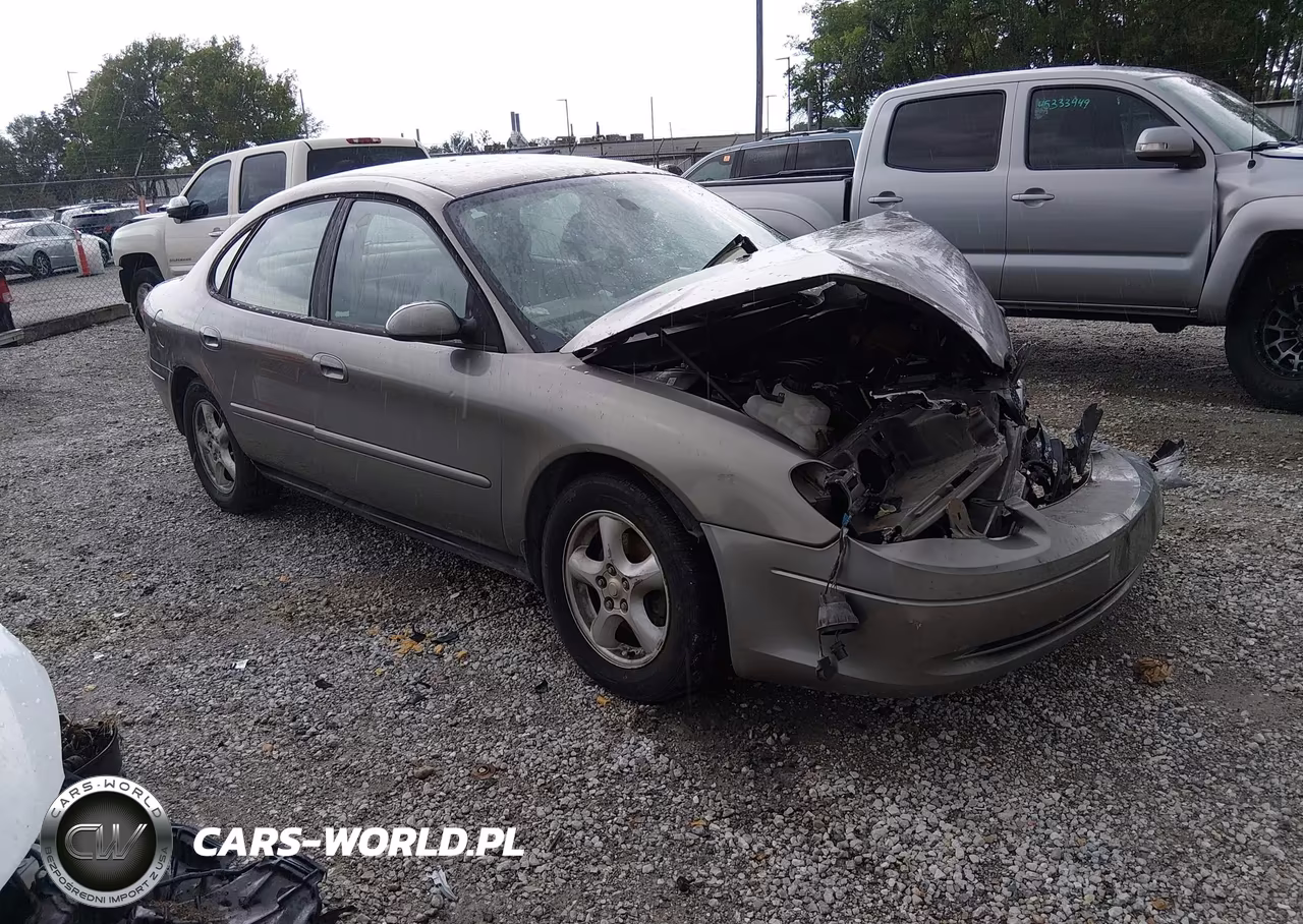 2003 Ford Taurus Ses