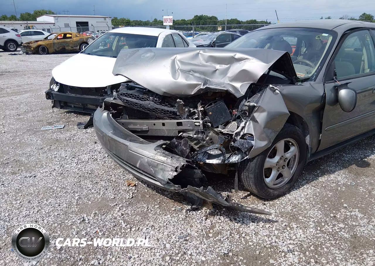 2003 Ford Taurus Ses VIN:1FAFP55U43G266718 - 5