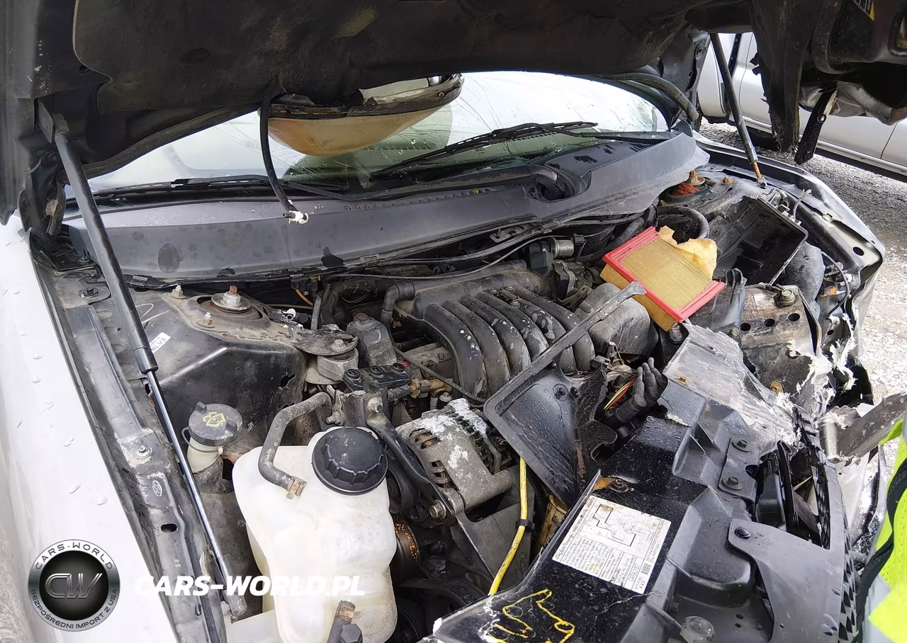 2003 Ford Taurus Ses VIN:1FAFP55U43G266718 - 7