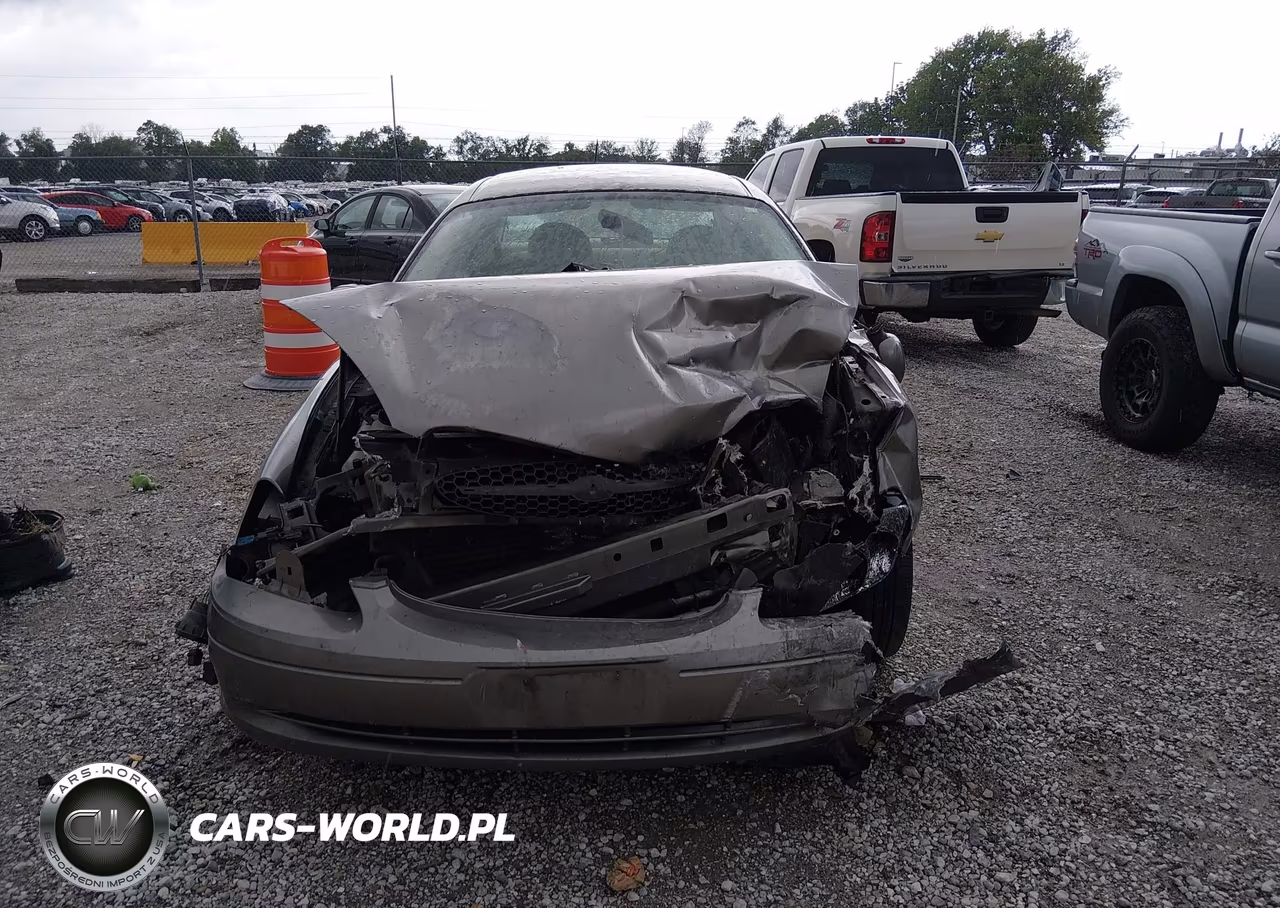 2003 Ford Taurus Ses VIN:1FAFP55U43G266718 - 9