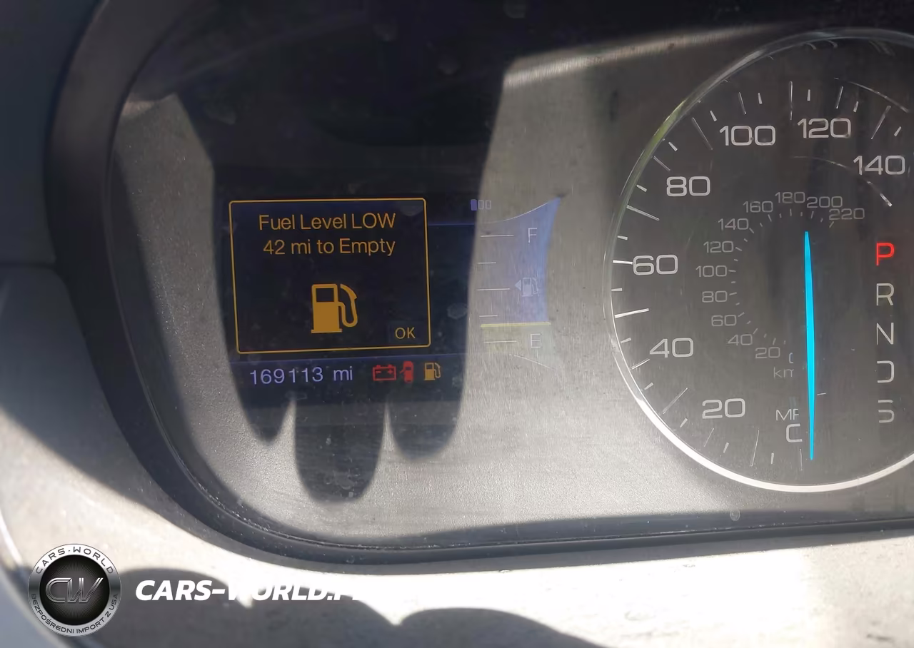 2013 Ford Edge Sel VIN:2FMDK3JC4DBB30529 - 7