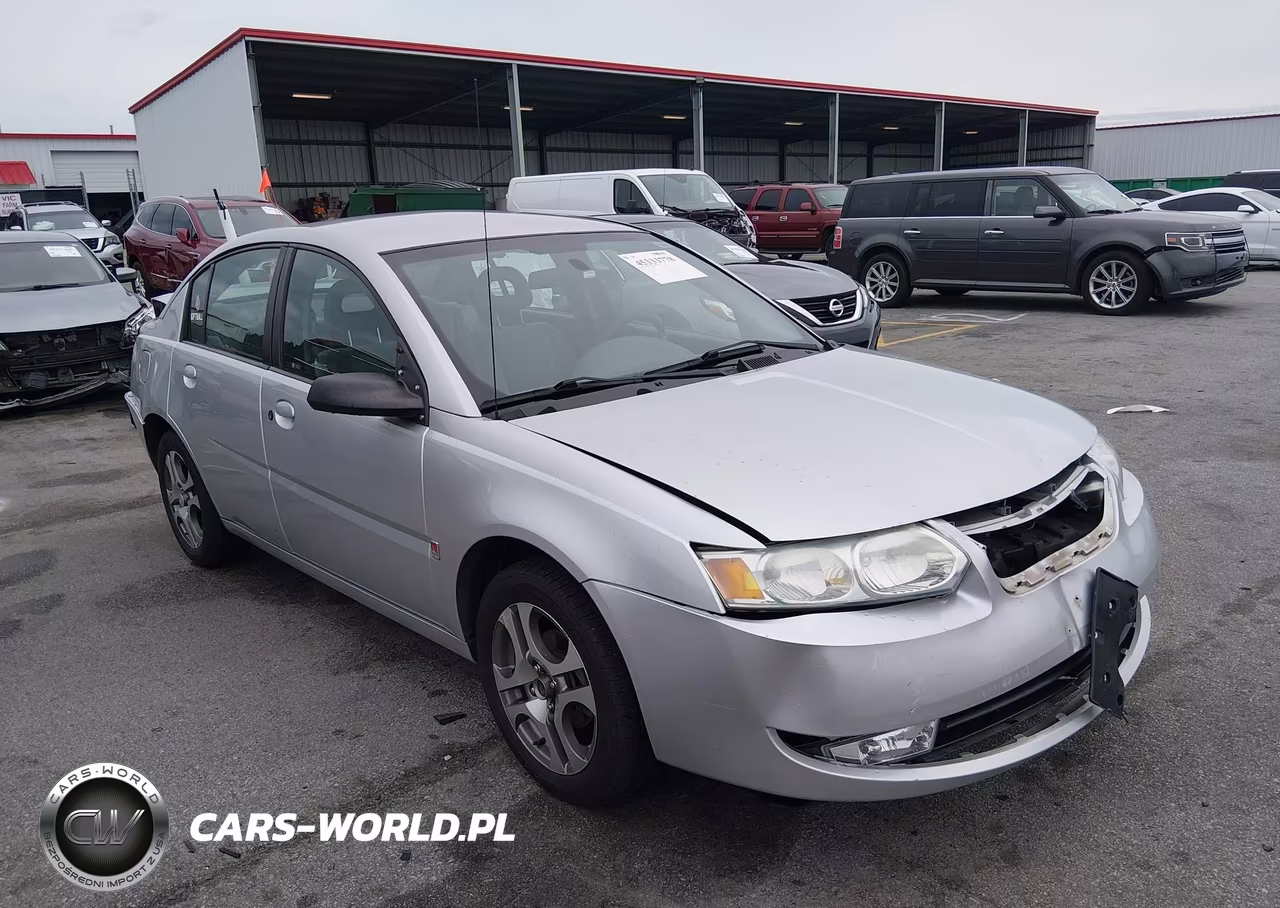 2005 Saturn Ion 3